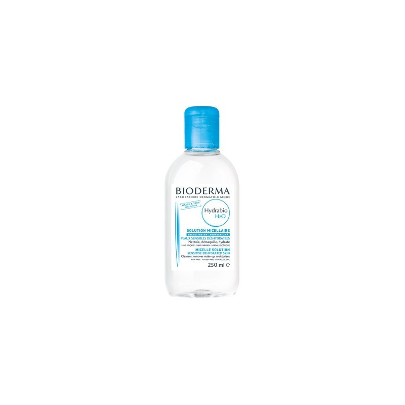Bioderma Hydrabio H2o Solution Micellaire 250ml