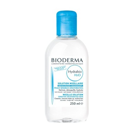 Bioderma Hydrabio H2o Solution Micellaire 250ml Bioderma Hydrabio H2o Solution Micellaire 250ml