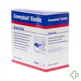 Coverplast Elastic Pansements Urg. Ha   6cmx5m 1 7149800 - Acheter en ligne
