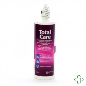 Totalcare Desinfect. Solution          120ml  2615 - Acheter en ligne