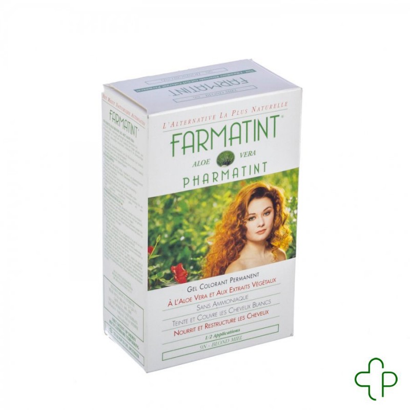 Farmatint Blond Miel/ Honing     9n - Acheter en ligne