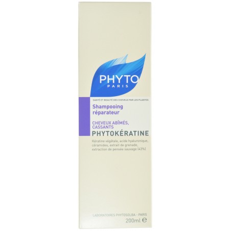 Phytokeratine Shampooing 200ml - Acheter en ligne Phytokeratine Shampooing 200ml - Acheter en ligne
