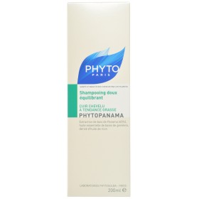 Phytopanama+ Shampoo Zacht Normaal Haar 200ml Nf