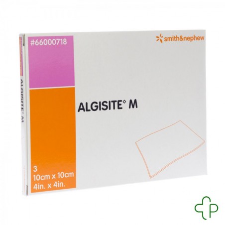 Algisite Pans Algin.ca 10x10cm 3 66000718 Algisite Pans Algin.ca 10x10cm 3 66000718