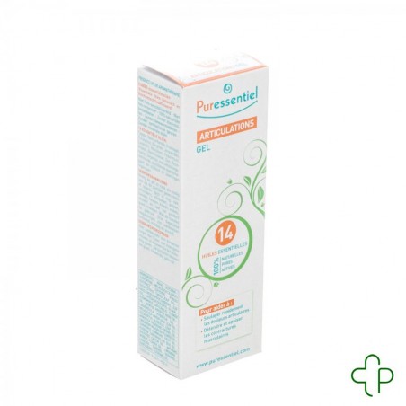 Puressentiel Gewrichten Gel 14 Essentielle Olie 60ml Puressentiel Gewrichten Gel 14 Essentielle Olie 60ml