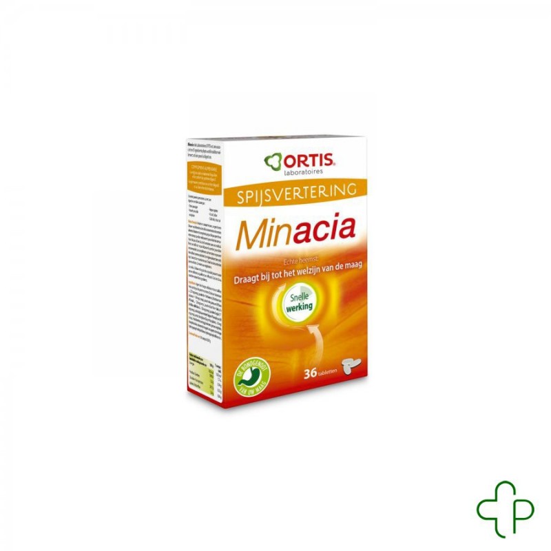 Ortis Minacia Tabletten 36