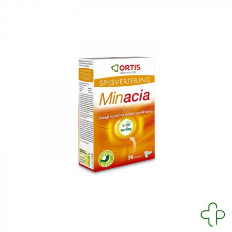 Ortis Minacia Tabletten 36 Ortis Minacia Tabletten 36
