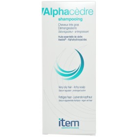 Item Shampoing Alphacedre Cheveux T.gras200ml - Acheter en ligne
