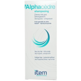 Item Shampoing Alphacedre Cheveux très gras200ml