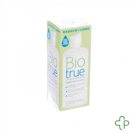 Biotrue Solution Multifonctions 300ml Biotrue Solution Multifonctions 300ml