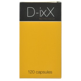 D-ixx 1000                 Capsules 120