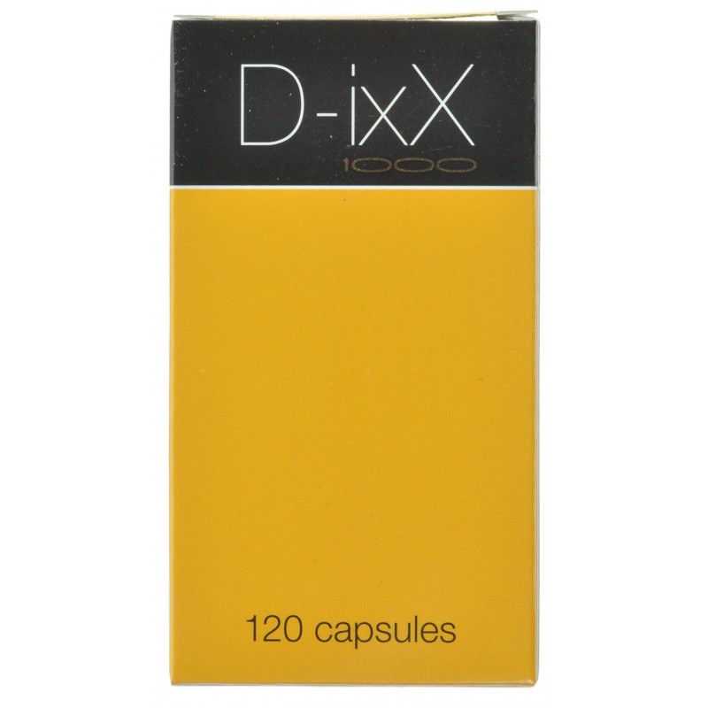 D-ixx 1000                 Caps 120