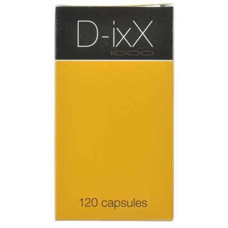 D-ixx 1000 Caps 120 D-ixx 1000 Caps 120
