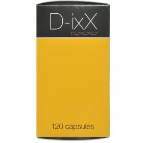 D-ixx 1000                 Caps 120