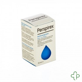 Perspirex Roll On Anti Perspirant Deodorant  25ml