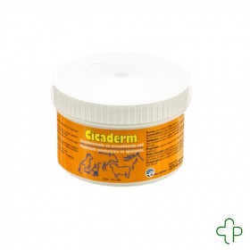 Cicaderm Pommade                      250g