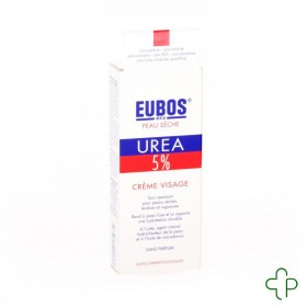 Eubos Urea 5% Gezichtscreme...