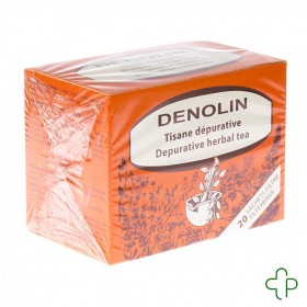Depuratif 12 Herbes The Denolin