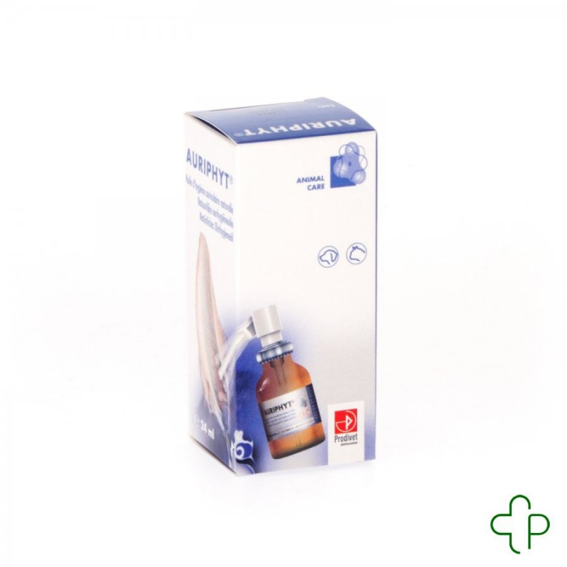 Auriphyt Sol Huileuse Auriculaire      24ml