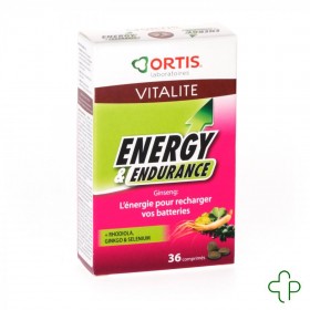 Ortis Energy&Endurance...