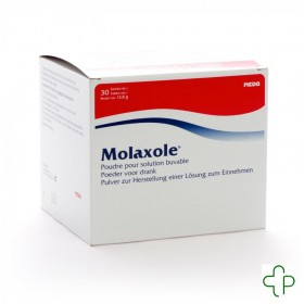 Molaxole Sachets 30 X 13,8 G