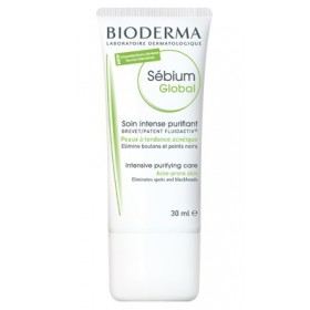 Bioderma Sebium Global Intens Zuiver. Verzorg 30ml