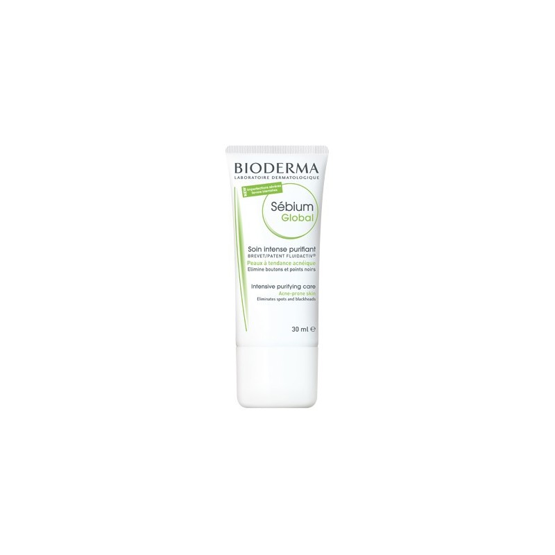 Bioderma Sebium Global Soin Purif. Intense    30ml