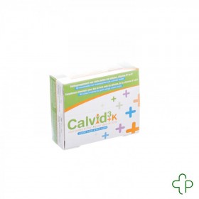 Calvid3 + K Kauwblokjes 60