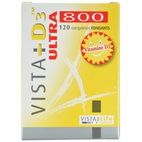 Vista D3 800 Ultra Tabl...