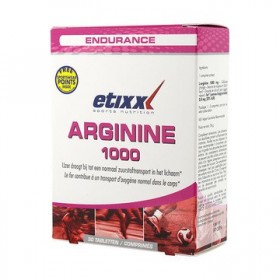Etixx Arginine Tabletten 30