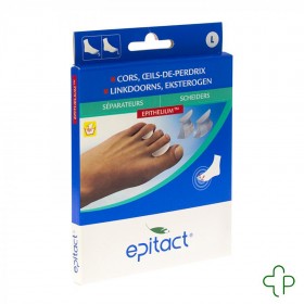 Epitact Separateurs Orteils Grands 4 - Acheter en ligne