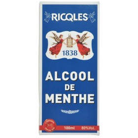 Ricqles Muntalcohol Fles 10Cl