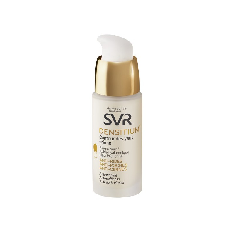SVR Densitium Creme Contours des Yeux 15ml - Acheter en ligne