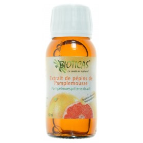 Extract Pompelmoes Druppels 60ml Bioticas