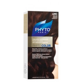 Phytocolor 4mc Chatain Marron Chocolat