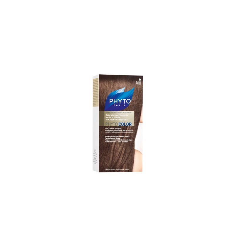 Phytocolor 6 Donkerblond