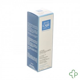 Eye Care Lotion Oogreiniging Gevoelige Ogen 125 ml 100