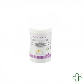 Actichrome Mineral Complex Be Life Capsules 60