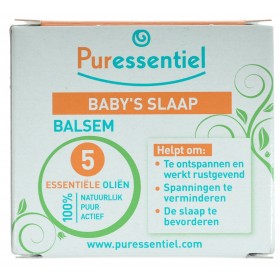 Puressentiel Bébé Bobo Detente Baume 5 Huile Essentielle  50ml - Acheter en ligne