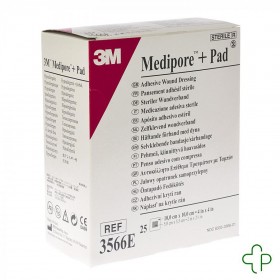 Medipore + Pad 3m...