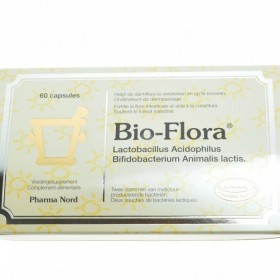 Bio-flora 60 Capsules