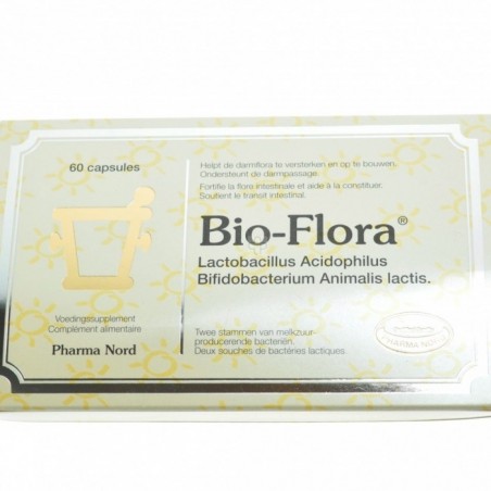 Bio-flora 60 Capsules - Acheter en ligne Bio-flora 60 Capsules - Acheter en ligne