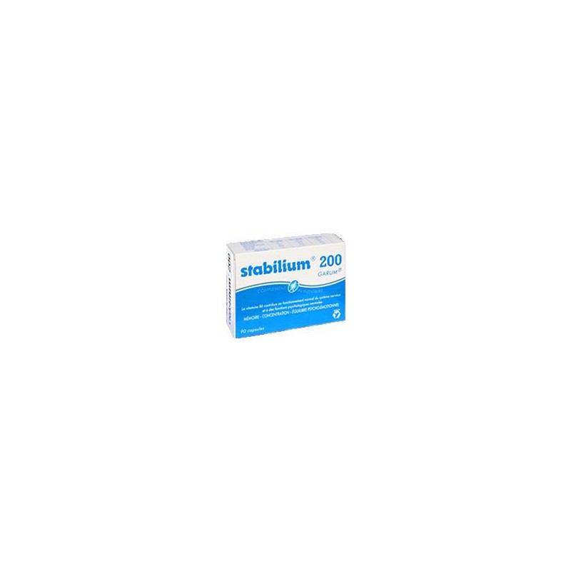 Yalacta Stabilium     Caps 30x200mg