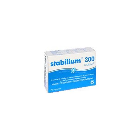 Yalacta Stabilium Caps 30x200mg Yalacta Stabilium Caps 30x200mg