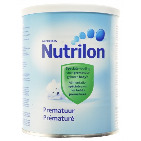 Nutrilon Prematuur Poeder 400G Nutrilon Prematuur Poeder 400G