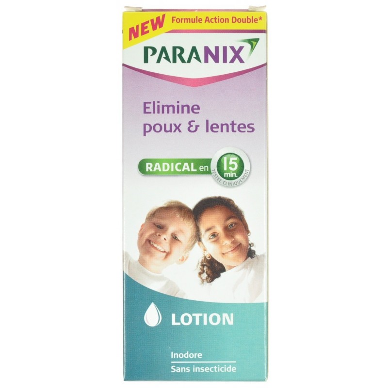 Paranix Lotion 100ml