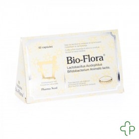 Bio-flora 60 Capsules - Acheter en ligne