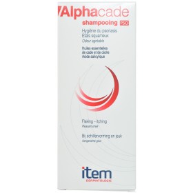 Item Shampoo Alphacade 200ml