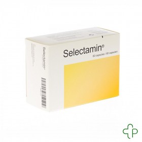 Selectamin Blister Capsules 60