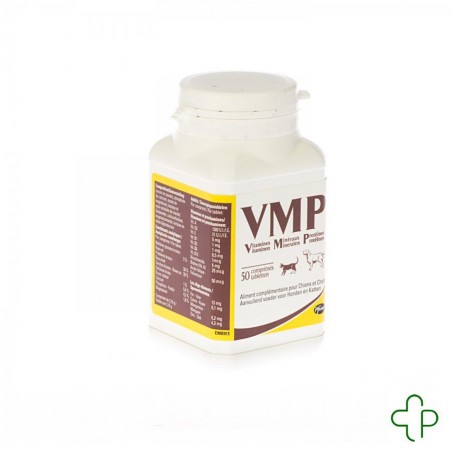 Vmp Tabletten 50 Vmp Tabletten 50